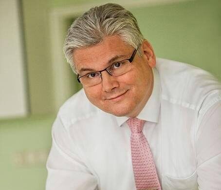 Bývalý ředitel Fakultní nemocnice v Motole Miloslav Ludvík promluvil z vazby. Foto: Fakultní nemocnice v Motole