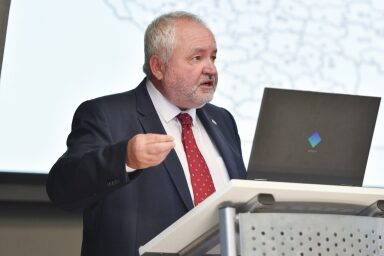 Libor Vávra, předseda Soudcovské unie