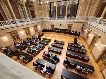 Ústavní soud odmítl stížnost muže, který neuspěl ve výboěrovém řízení. Foto: Ústavní soud