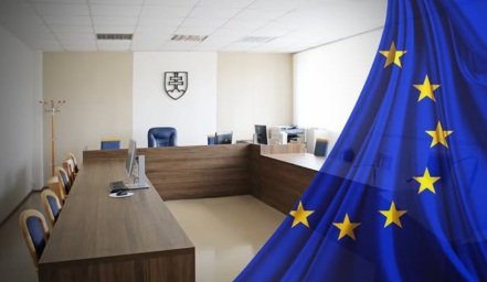 soud na Slovensku