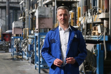 Pavel Babiš, krizový manažer Aluprogress Foto: Jan Soběslavský