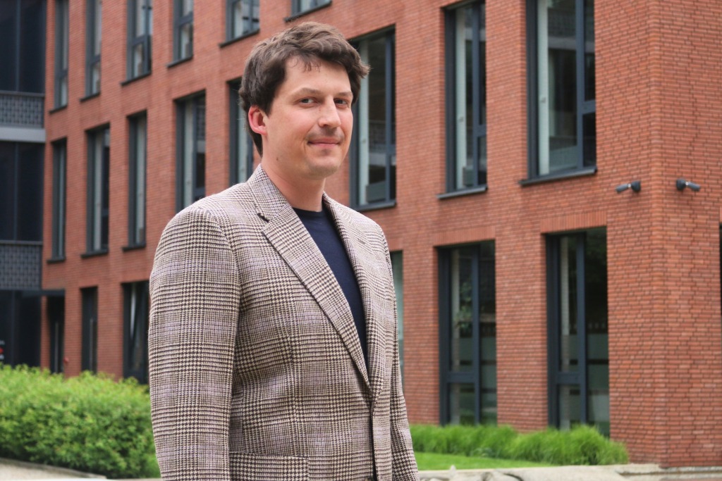 Jakub Málek, vedoucí partner Peyton Legal
