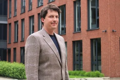 Jakub Málek, vedoucí partner Peyton Legal