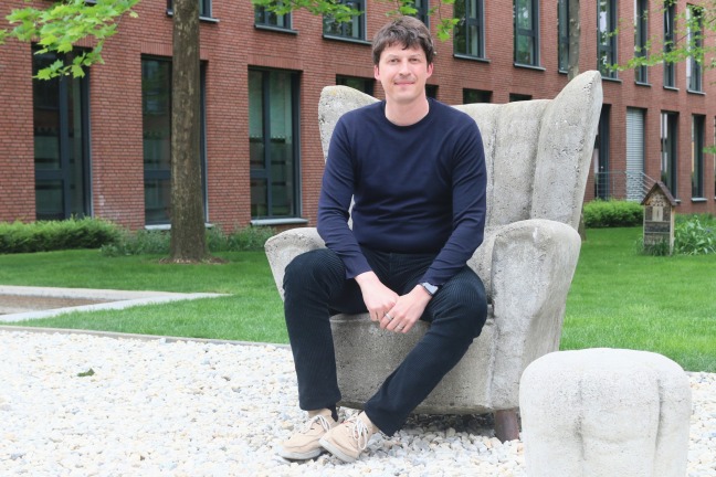 Jakub Málek, vedoucí partner Peyton Legal