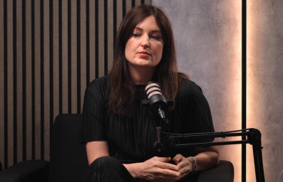 Anna Polášková, HR manažerka Baťa CE