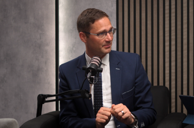 Tomáš Ščerba, partner DLA Piper Zdroj: Alžběta Vejvodová
