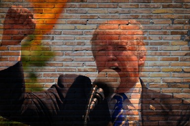 Prezident USA Trumnp