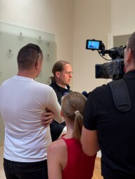 Ústavní soudce Jan Wintr