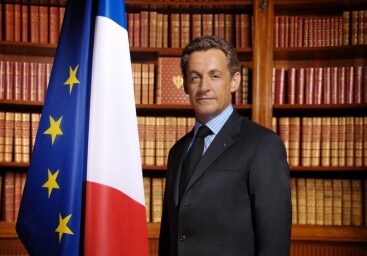Nicolas Sarkozy. Foto: Elysejský palác, Philippe Warrin