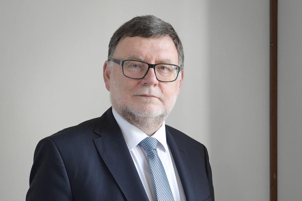 Zbyněk Stanjura, ministr financí Zdroj: ministerstvo financí