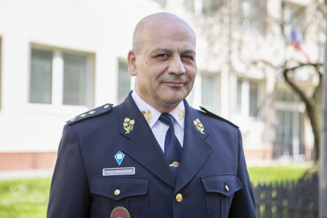Michailidis