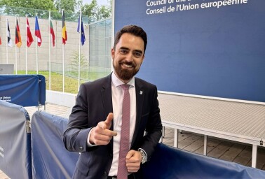 Jan Kavalírek, náměstek ministra průmyslu a obchodu. Zdroj: Jan Kavalírek
