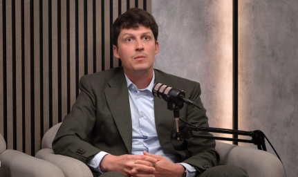 Jakub Málek, řídící partner Peyton Legal. Zdroj: Alžběta Vejvodová