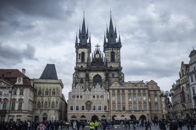 Praha