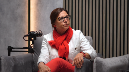 Milena Jabůrková, viceprezidentka Svazu průmyslu a dopravy ČR Zdroj: Alžběta Vejvodová