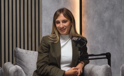 Anna Stárková, advokátka White & Case. Zdroj: Alžběta Vejvodová