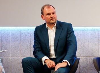 Partner advokátní kanceláře Bříza & Trubač Ondřej Trubač Foto: Radek Čepelák