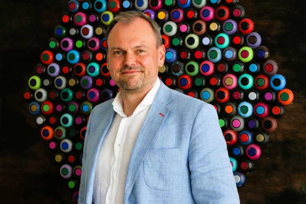 Ondřej Trubač, partner advokátní kanceláře Bříza & Trubač. Foto: Jan Soběslavský