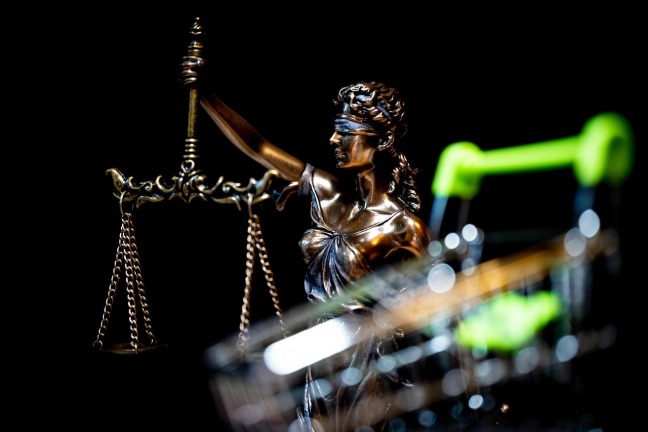 justiceýmu. Foto: Pixabay