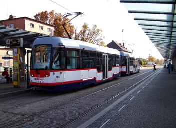tramvaj