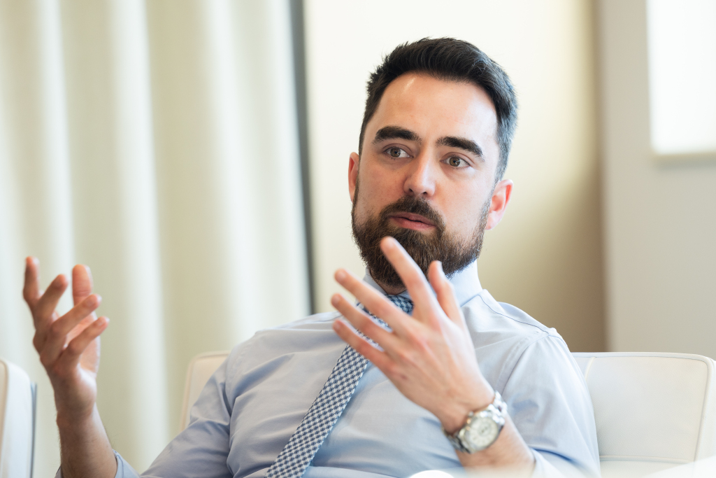 Jan Kavalírek, náměstek ministra průmyslu a obchodu Foto: ministerstvo průmyslu a obchodu