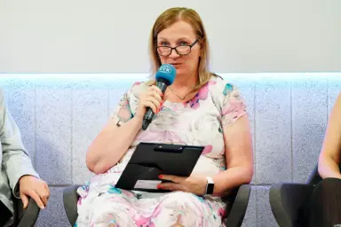 Prezidentka Komory daňových poradců a vedoucí daňového oddělení společnosti BDO Petra Pospíšová