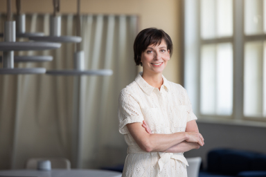 Magda Olyšarová, lokální partnerka White & Case