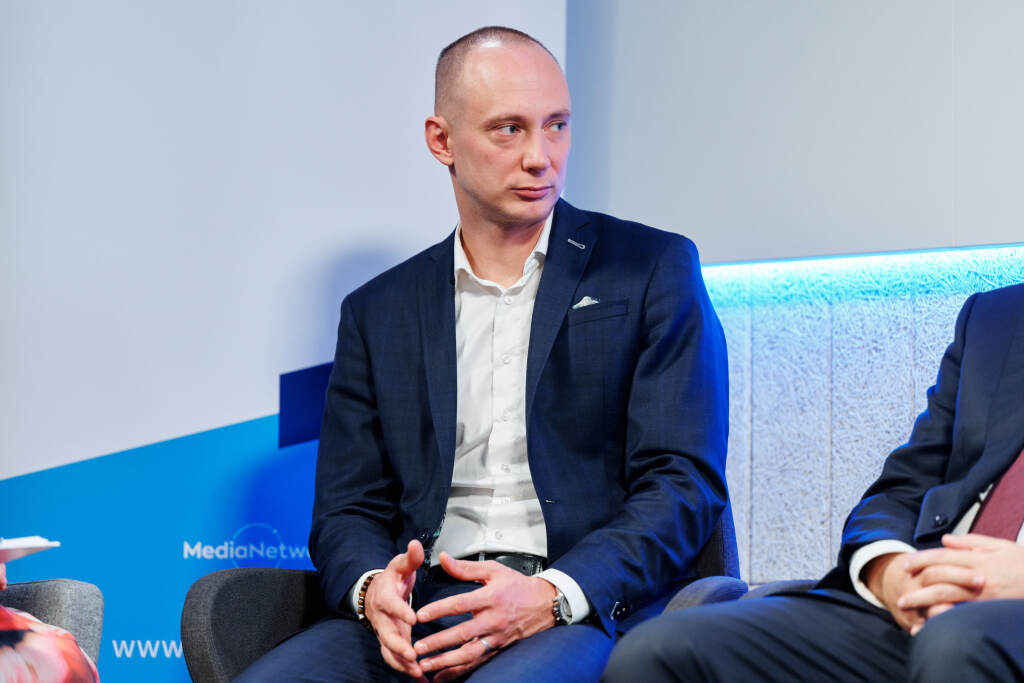 Petr Filip z Ministerstva průmyslu a obchodu uvedl na konferenci Právo a digitalizace, že digitalizační projekty často narážejí na přílišnou opatrnost státu. „Brzdí nás vlastní kontrolní reflex,“ poznamenal.
Foto: Radek Čepelák