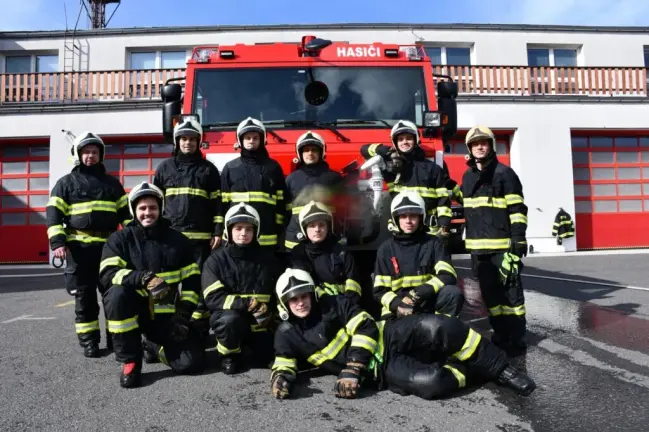 hasičský sbor