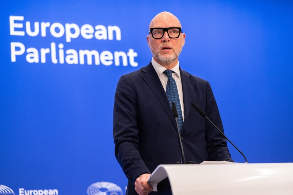 europoslanec Jörgen Warborn