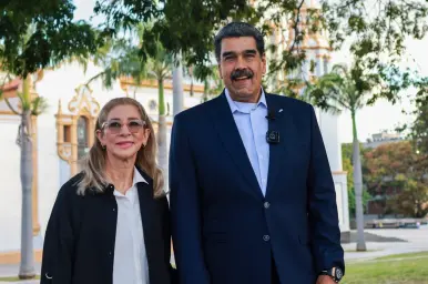 Maduro, Floresová