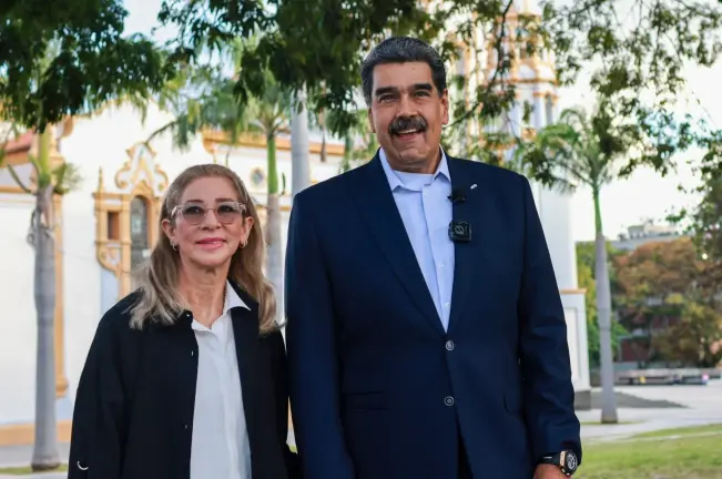 Maduro, Floresová