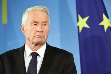 Byly pokusy o setkání Jeffryeho Epsteina s Vlasimírem Putinem míněny vážně? Foto: Rada Evropy