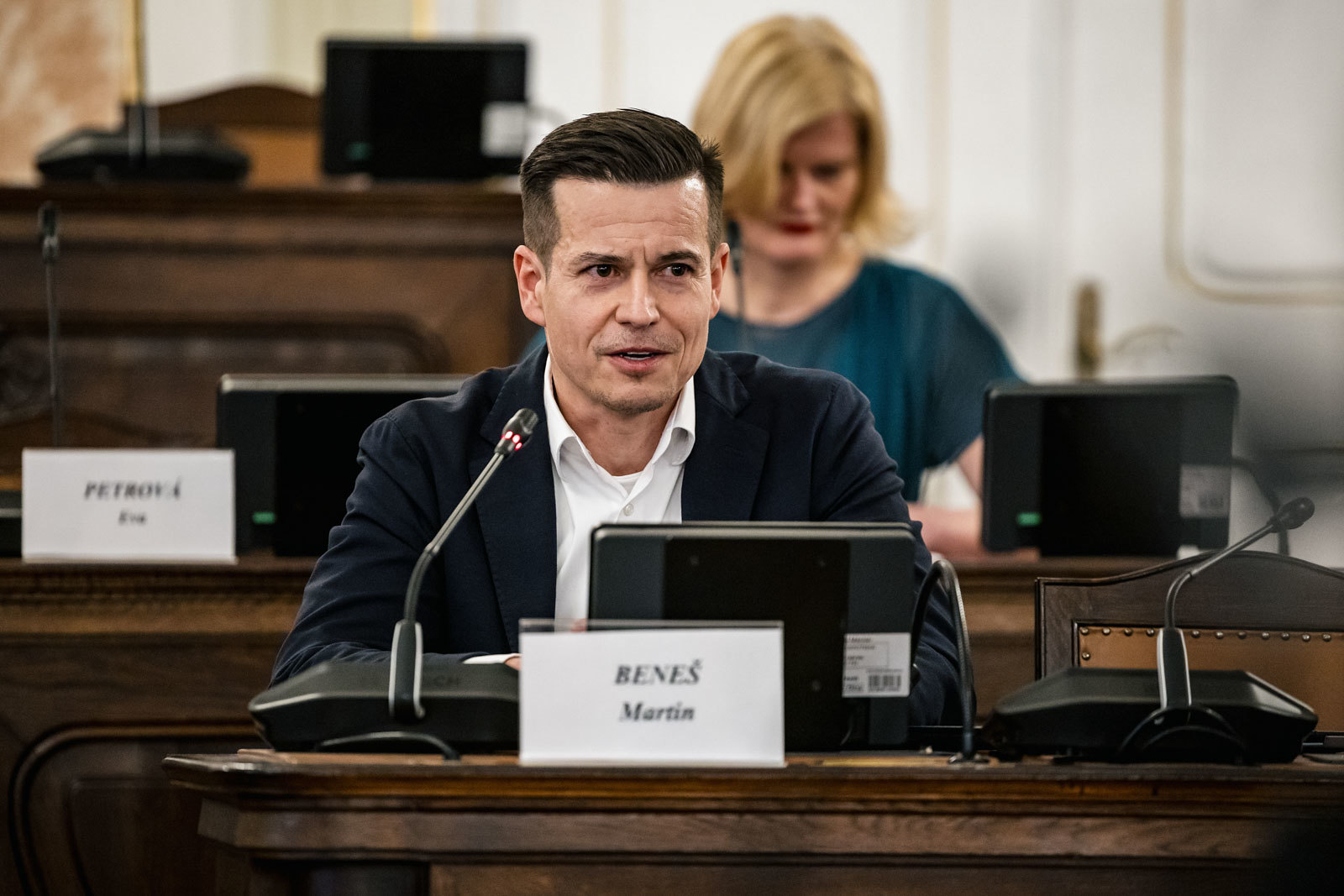 Benes Martin Soudce Foto Kps Autor Lukas Janicina
