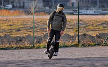 Někdy chodec, jinkdy cyklista. Přepravník je zvláštní kategorie, Foto: Pixabay