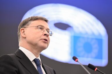 Valdis Dombrovskis