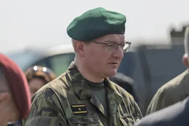 generál baret