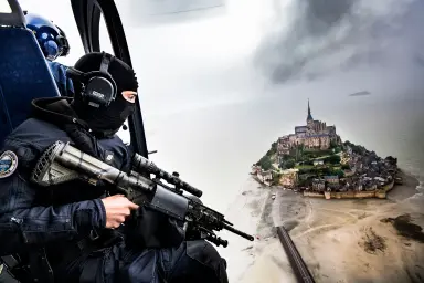 Francie, Europol