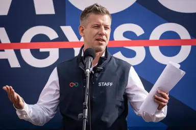 Péter Magyar