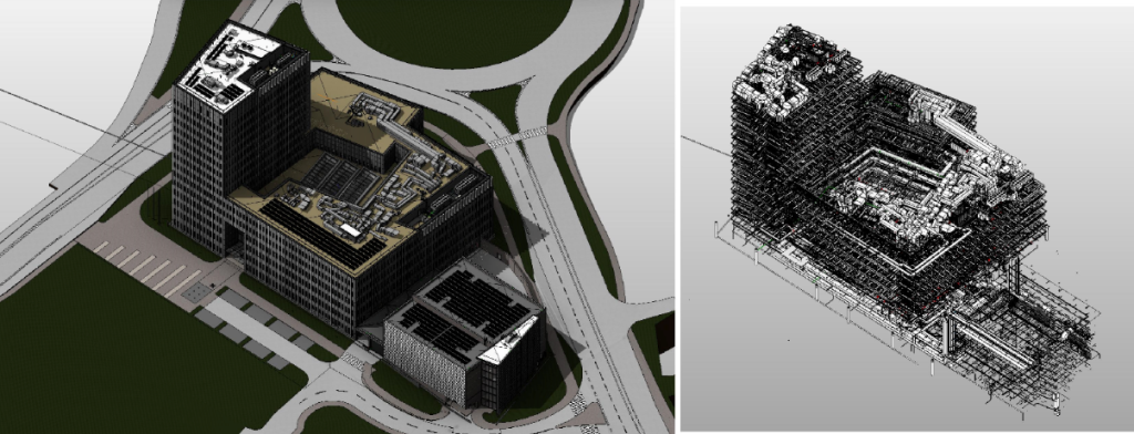 justice palác model