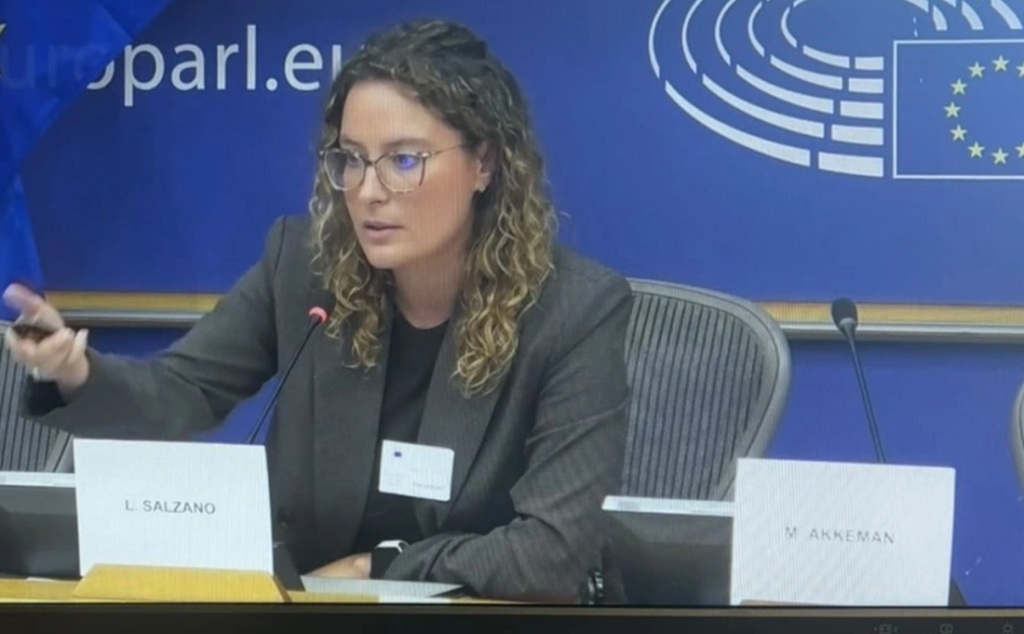 Laura Salzanová