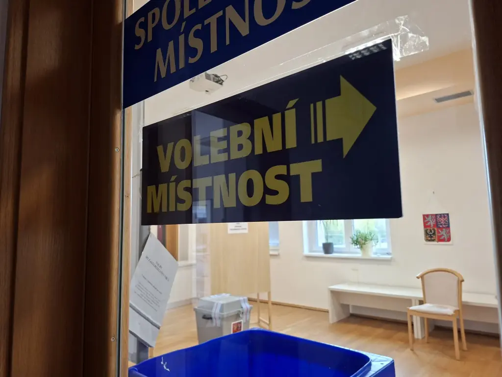 Volby