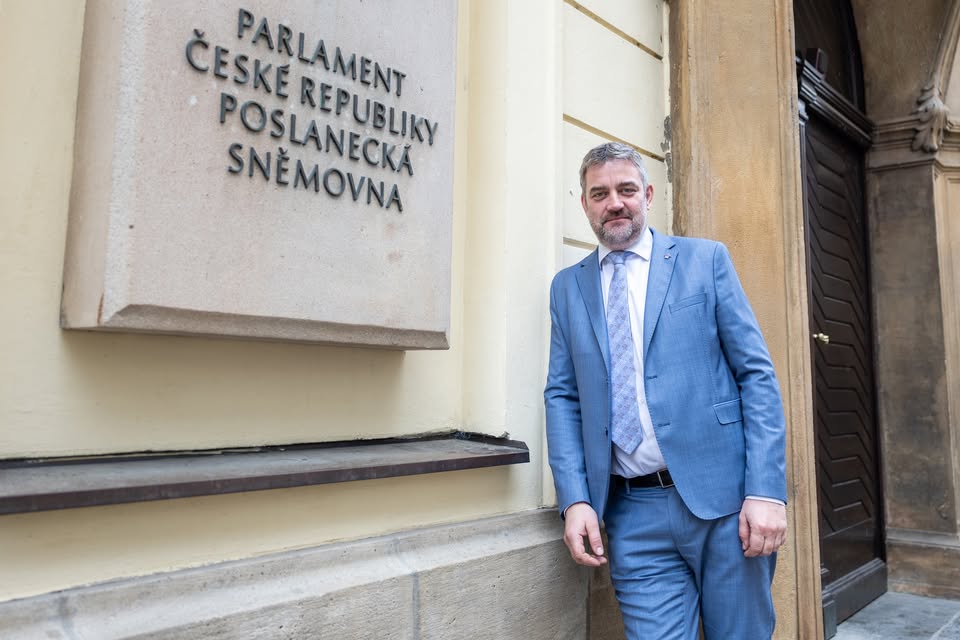 poslanec Sněmovna