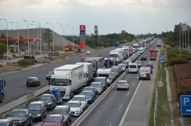dálnice
