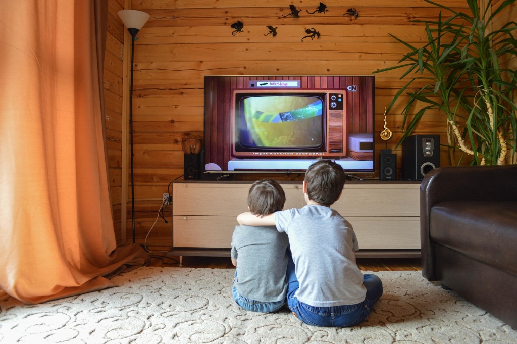děti TV
