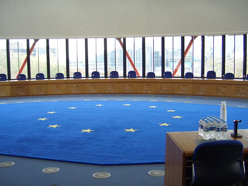 Evropský soud pro lidská práva Foto: archiv