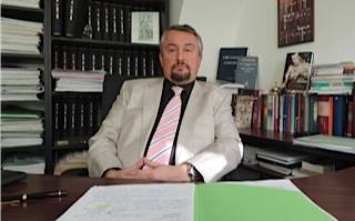 Advokát Marek Nespala. Foto: Irena Válová