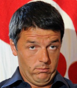 Italský premiér Matteo Renzi chystá největší revoluci od dob Mussoliniho. Avanti, italská justice! Foto: Nonciclopedia