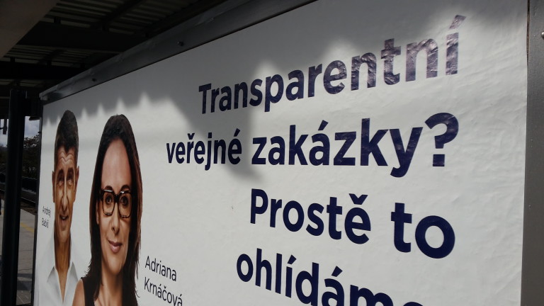 Transparency International se vydává cestou ABL