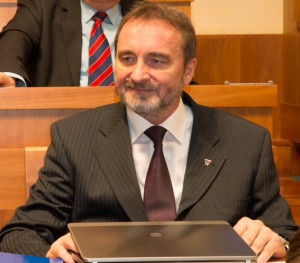 Senátor Miroslav Antl.